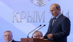 Tại sao Putin ra lệnh thành lập lực lượng quân sự ở Crimea?