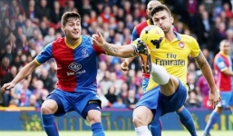 Arsenal - Crystal: Chiến thắng trong tầm tay của 'pháo thủ'