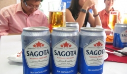 Việt Nam chính thức sản xuất bia không cồn