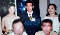 Lộ ảnh cưới và vợ con của Bảo Duy - người tình Phi Thanh Vân