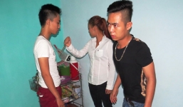 “Kiều nữ” đâm chết người yêu vì… một nụ hôn tạm biệt