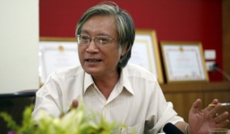 'Dị nhân đuổi mưa' ra mắt sách tại Bộ Khoa học - Công nghệ