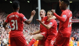 Liverpool 2-1 Southampton: Chiến thắng thót tim 