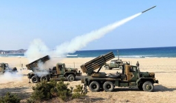 Triều Tiên dọa “đánh phủ đầu” trước tập trận Mỹ- Hàn