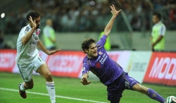 Real Madrid 1-2 Fiorentina: Chết vì chủ quan