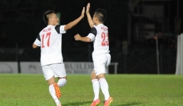 U19 Việt Nam 3 - 0 U21 Campuchia: Cơn mưa bàn thắng