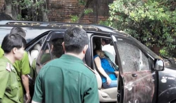 Cuộc đời oan nghiệt của nữ GĐ bị bắn chết trong ôtô