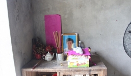 CSGT bị tố đánh chết người: Gia cảnh khốn khó của nạn nhân