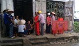 Ám ảnh ngôi nhà có 4 người chết bất thường