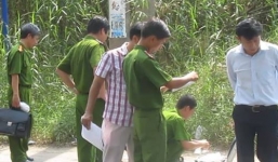 Buồn chuyện tình cảm, cảnh sát cơ động tự đâm thấu tim mình