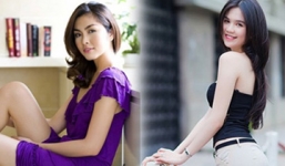 Sốc với chiều cao thật của Ngọc Trinh, Hà Tăng, Mai Phương Thúy