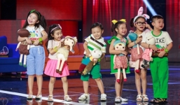 Video Mỹ Tâm và các thí sinh Đồ Rê Mí 2014 tập 6