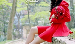 Chân dung xinh đẹp của hoa khôi Tràng An nhận học bổng tiền tỷ tại Mỹ