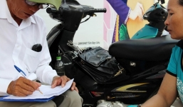 Nghề viết đơn trên bắp đùi xứ Công tử Bạc Liêu