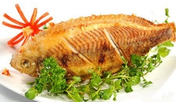 Những người tuyệt đối không ăn cá