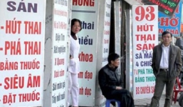 Những tai biến khủng khiếp khi phá thai bằng thuốc