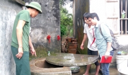 Nước nhiễm thuốc trừ sâu, cả làng 'đợi'... chết 