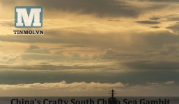 Nước cờ thí tốt xảo trá trên Biển Đông của Trung Quốc