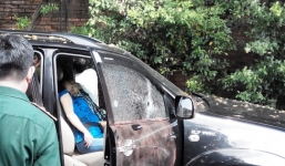 Vụ đôi nam nữ chết trong ô tô: Người đàn ông từng có ý định tự tử