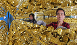 Đất nước nào tích trữ vàng nhiều nhất thế giới?