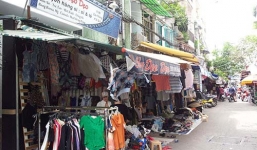 Làm giàu với hàng “sida”