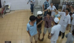 Giang hồ hỗn chiến gây náo loạn bệnh viện: Bắt 14 đối tượng