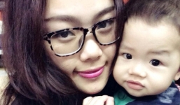 Tâm sự xót xa của 9X làm mẹ đơn thân 2 con