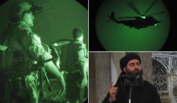 Đặc nhiệm Mỹ ráo riết truy lùng thủ lĩnh phiến quân Nhà nước Hồi giáo