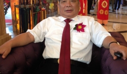 Rolls-Royce chính hãng thứ hai ở Việt Nam là của “đại gia điếu cày” Lê Thanh Thản?