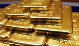 Giá vàng ngày 19/8 giảm nhanh, người mua tăng dần