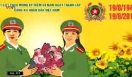Hôm nay (19/8), kỷ niệm 69 năm ngày truyền thống lực lượng CAND