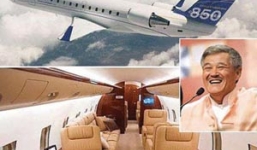 Ngắm dàn máy bay riêng trăm tỉ của đại gia Trung Quốc