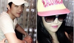 Hot Phi Thanh Vân có bầu 4 tuần với phi công trẻ