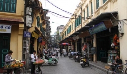 Nín thở chuyện tổ chức đám tang ở phố cổ Hà Nội