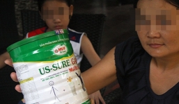 Phát hoảng sữa rởm tràn vào trường mẫu giáo