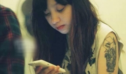 Thiếu nữ Hà Nội sinh năm 1995 sở hữu 8 hình xăm khủng