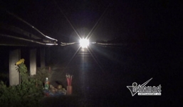 Vụ thi thể bị nhiều xe chèn qua: Công an gặp khó