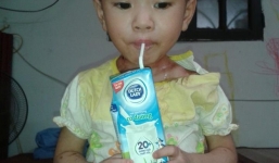 Xin được đưa cháu bé 'có giòi' ở chùa Bồ Đề đi chữa bệnh