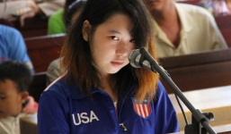 Hai thiếu nữ sống với nhau như vợ chồng trước khi gây án