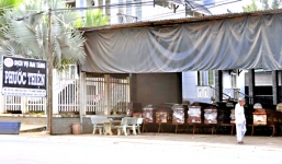 Tranh giành 'kinh doanh' xác chết!