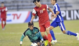 Clip: U19 Việt Nam 3-2 U 19 Thái Lan: Ngược dòng thành công