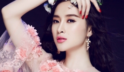 'Bà mẹ nhí' Angela Phương Trinh trong cuộc đua với Ngọc Trinh