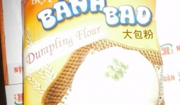 Bột bánh Vĩnh Thuận bị nghi có hàm lượng nhôm quá mức