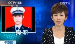 Cảnh sát giao thông bị xe đâm chết khi đang từ chối nhận hối lộ