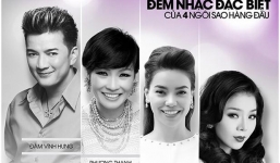 Mr Đàm biểu diễn cùng Phương Thanh sau scandal không nhìn mặt nhau