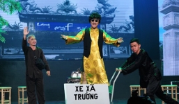 Trấn Thành phát hành DVD cùng dàn sao đánh mốc 8 năm vào nghề