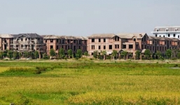 Tăng gấp đôi khung giá đất đô thị tại Hà Nội và Tp.HCM