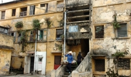 Hà Nội: Xây chung cư thay thế khu tập thể cũ Tân Mai 