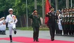Mỹ 'xoay trục' sang châu Á, dẫn đầu bằng quân sự