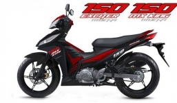 Yamaha Exciter 150 sẽ được ra mắt tại Việt Nam